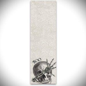 Boo Skelton Magnetic List Notepad - Primitives by Kathy